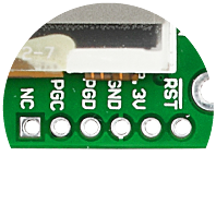 ICD2/3 connector
