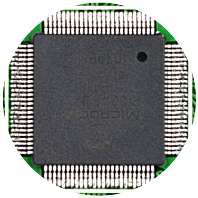 Microcontroller