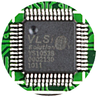Stereo MP3 codec
