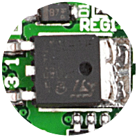 Power Regulator
