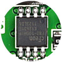 Serial Flash Memory
