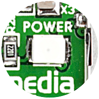 Power LED