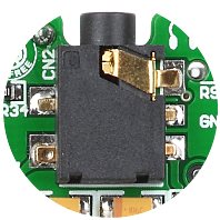 Audio connector