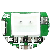Battery connector