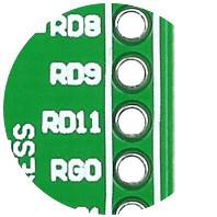 Connection Pads