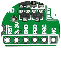 ICD2/3 connector