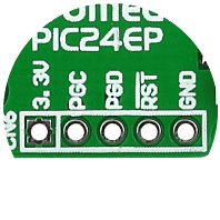 mikroProg connector