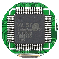 Stereo Audio codec