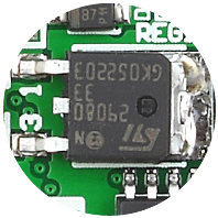 Power Regulator