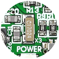 RTCC Crystal Oscillator