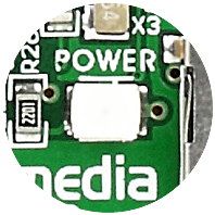 Power LED