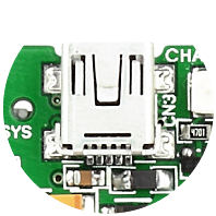 miniUSB connector