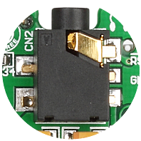 Audio connector