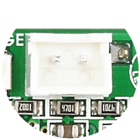 Battery connector