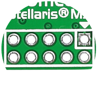 mikroProg connector