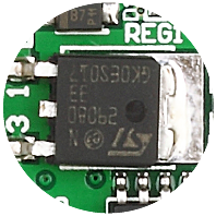 Power regulator