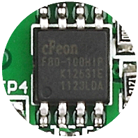 Serial Flash Memory