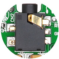Audio Connector