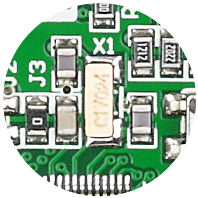 RTCC Crystal Oscillator