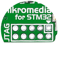 mikroProg connector