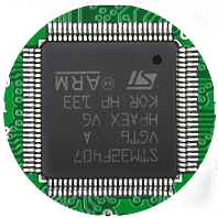 STM32F207(407)VGT6
