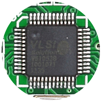 Stereo Audio codec