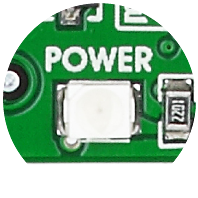 Power LED