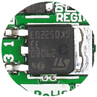 Power Regulator