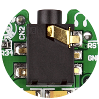 Audio Connector