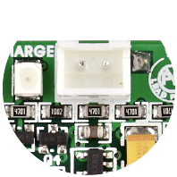 Battery connector