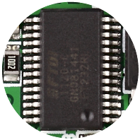 FTDI chip