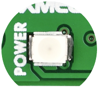 Power LED