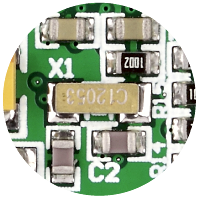 32.768kHz Crystal Oscillator