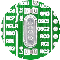 Crystal oscillator