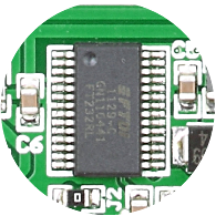 FTDI chip
