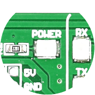Power LED