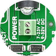 Power Screw Terminal