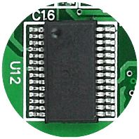 USB UART controller