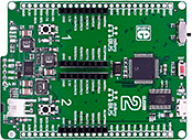 clicker 2 for PIC18FK