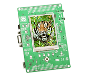 MultiMedia for PIC32MX4