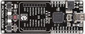 PIC32MX clicker