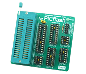 MikroProg PIC Programmer Adapter