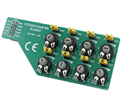 Potentiometer Board