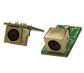 PS/2 Connector Board