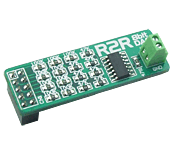 R2R DAC