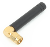 433MHz Antenna SMA Stubby R/A