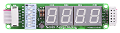 Serial 7-seg Display