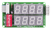 Serial 7-seg Display 2