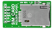 SIM Card Holder Board