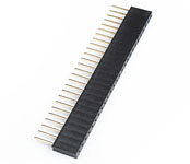 Stacking Header 1x26